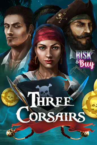 Бесплатная версия игры 3 Corsairs | Champion Slots 