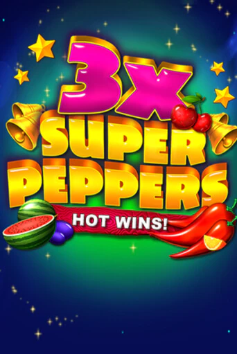 Бесплатная версия игры 3x Super Peppers | Champion Slots 