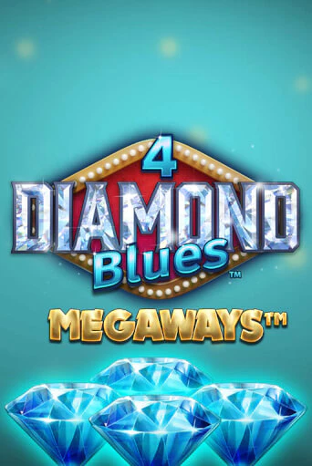 Бесплатная версия игры 4 Diamond Blues™ - Megaways™ | Champion Slots 