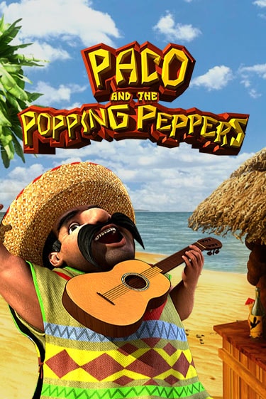 Бесплатная версия игры Paco and the Popping Peppers | Champion Slots 