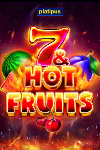 Бесплатная версия игры 7 & Hot Fruits | Champion Slots 