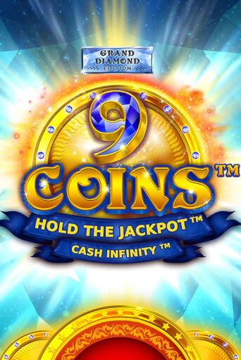Бесплатная версия игры 9 Coins Grand Diamond Edition | Champion Slots 