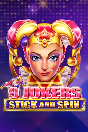 Бесплатная версия игры 9 Jokers Stick and Spin | Champion Slots 