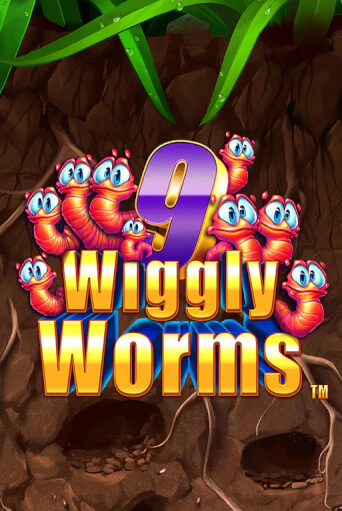 Бесплатная версия игры 9 Wiggly Worms | Champion Slots 