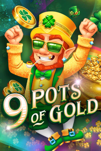 Бесплатная версия игры 9 Pots of Gold | Champion Slots 