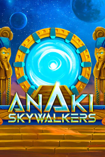 Бесплатная версия игры ANAKI SkyWalkers | Champion Slots 