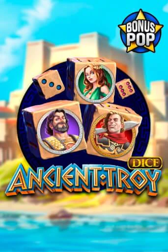 Бесплатная версия игры Ancient Troy Dice | Champion Slots 