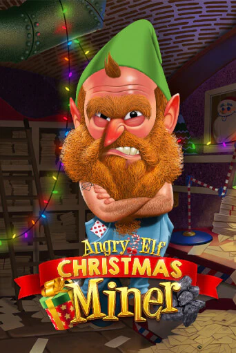 Бесплатная версия игры Angry Elf Christmas Miner | Champion Slots 