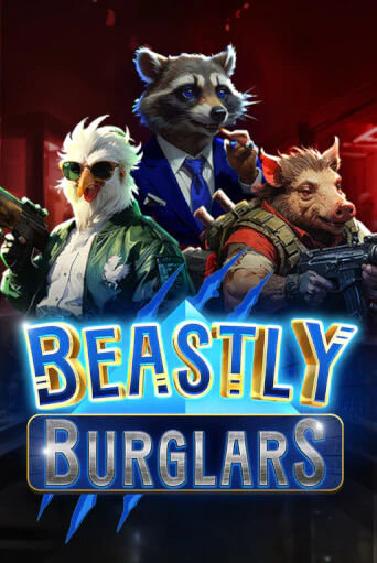 Бесплатная версия игры Beastly Burglars | Champion Slots 