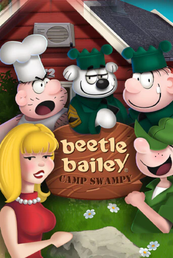 Бесплатная версия игры Beetle Bailey | Champion Slots 