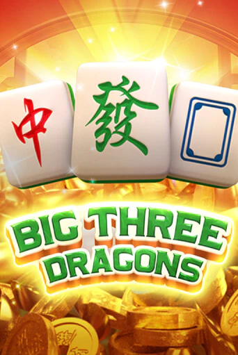 Бесплатная версия игры Big Three Dragons | Champion Slots 