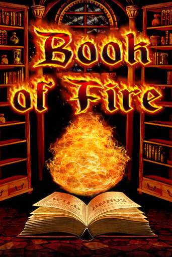 Бесплатная версия игры Book of Fire | Champion Slots 