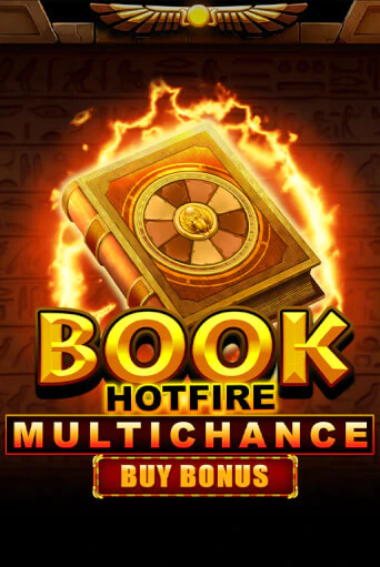 Бесплатная версия игры Book Hotfire Multichance Buy Bonus | Champion Slots 