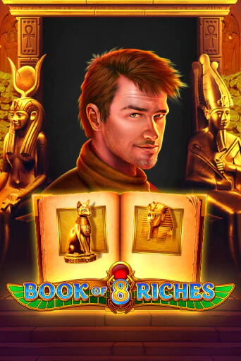 Бесплатная версия игры Book of 8 Riches | Champion Slots 