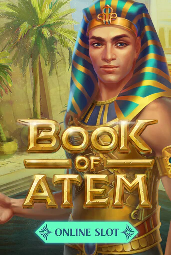 Бесплатная версия игры Book of Atem | Champion Slots 