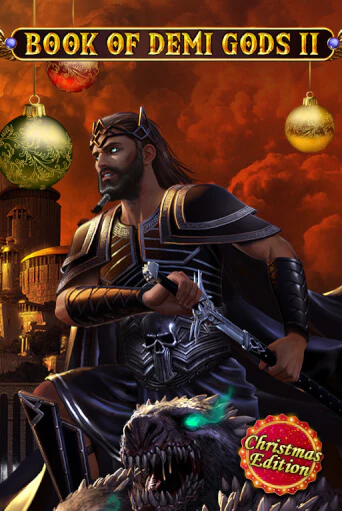 Бесплатная версия игры Book Of Demi Gods II - Christmas Edition | Champion Slots 