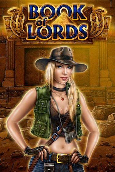 Бесплатная версия игры Book of Lords | Champion Slots 