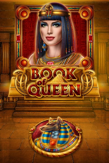 Бесплатная версия игры Book of Queen | Champion Slots 