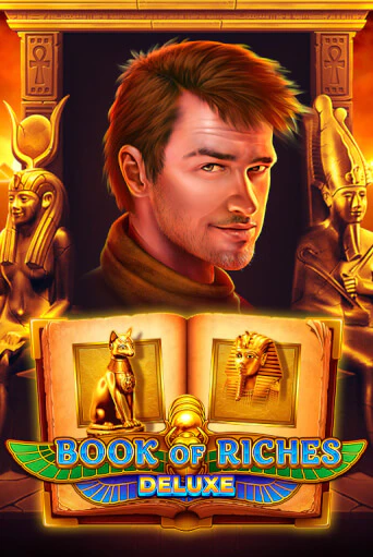 Бесплатная версия игры Book Of Riches Deluxe | Champion Slots 