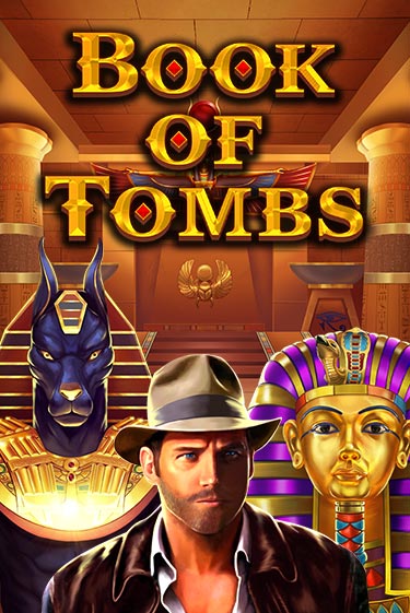 Бесплатная версия игры Book of Tombs | Champion Slots 