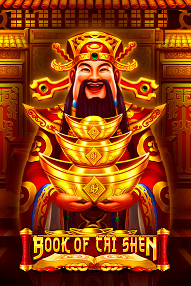Бесплатная версия игры Book of Cai Shen | Champion Slots 