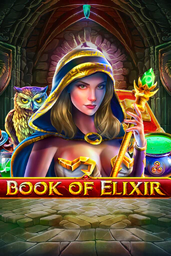 Бесплатная версия игры Book of Elixir | Champion Slots 