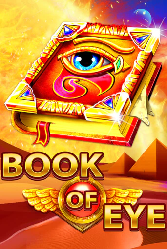 Бесплатная версия игры Book of Eye | Champion Slots 