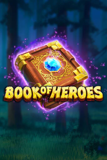 Бесплатная версия игры Book of Heroes | Champion Slots 