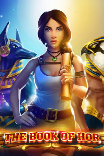 Бесплатная версия игры Book Of Hor | Champion Slots 