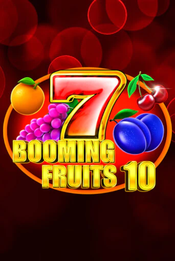 Бесплатная версия игры Booming Fruits 10 | Champion Slots 