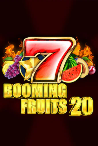 Бесплатная версия игры Booming Fruits 20 | Champion Slots 