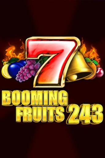 Бесплатная версия игры Booming Fruits 243 | Champion Slots 