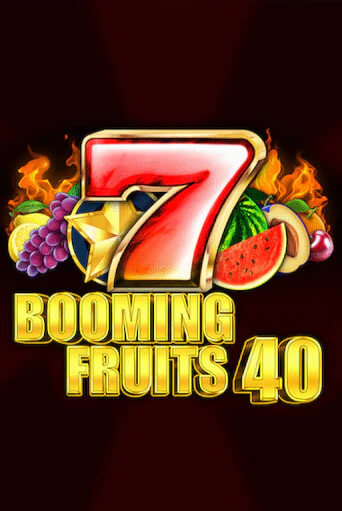 Бесплатная версия игры Booming Fruits 40 | Champion Slots 