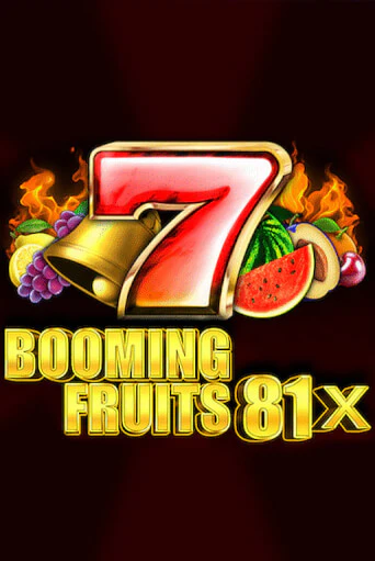 Бесплатная версия игры Booming Fruits 81x | Champion Slots 