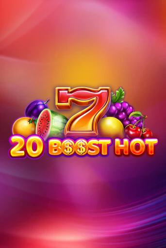 Бесплатная версия игры 20 Boost Hot | Champion Slots 