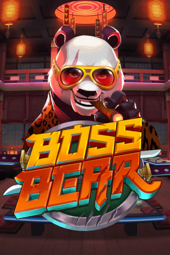 Бесплатная версия игры Boss Bear | Champion Slots 