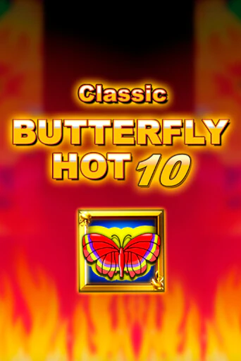 Бесплатная версия игры Butterfly Hot 10 | Champion Slots 