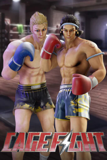 Бесплатная версия игры Cage Fight | Champion Slots 