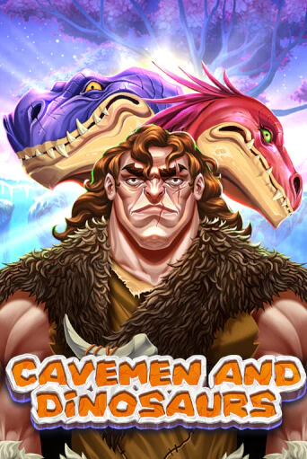 Бесплатная версия игры Cavemen and Dinosaurs | Champion Slots 