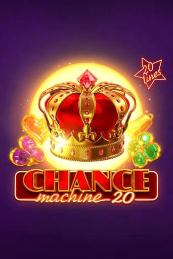 Бесплатная версия игры Chance Machine 20 | Champion Slots 