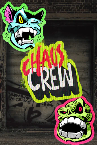 Бесплатная версия игры Chaos Crew | Champion Slots 