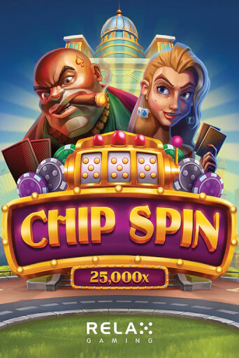 Бесплатная версия игры Chip Spin | Champion Slots 
