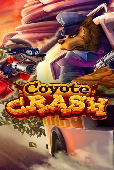 Бесплатная версия игры Coyote Crash | Champion Slots 