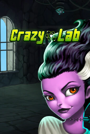Бесплатная версия игры Crazy Lab | Champion Slots 