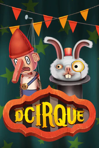 Бесплатная версия игры DCirque | Champion Slots 