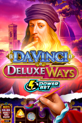Бесплатная версия игры Da Vinci DeluxeWays | Champion Slots 