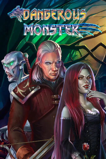 Бесплатная версия игры Dangerous Monster | Champion Slots 