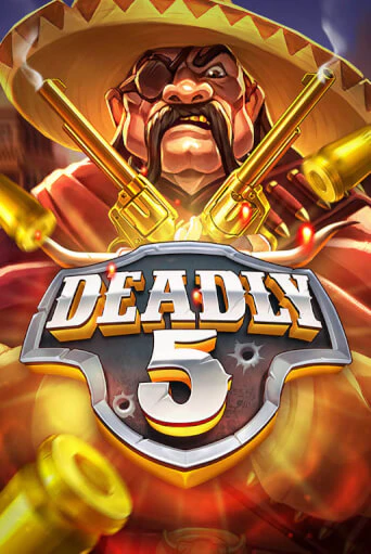 Бесплатная версия игры Deadly 5 | Champion Slots 