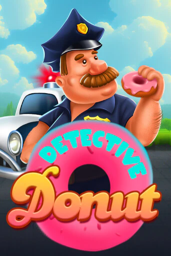 Бесплатная версия игры Detective Donut | Champion Slots 