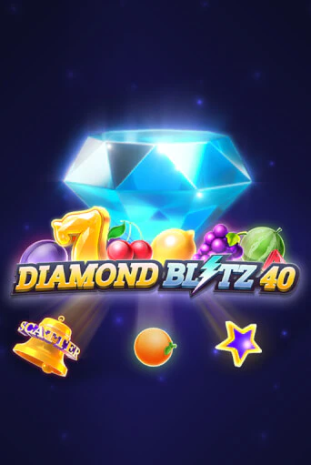 Бесплатная версия игры Diamond Blitz 40 | Champion Slots 